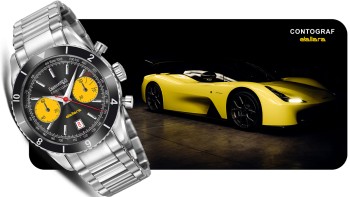 Contograf Dallara_Dallara Stradale © Eberhard & Co.