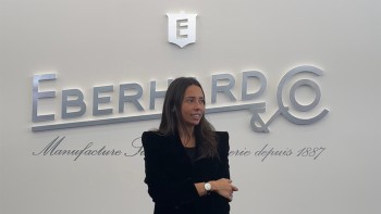 Ginevra Ripamonti © Eberhard & Co.