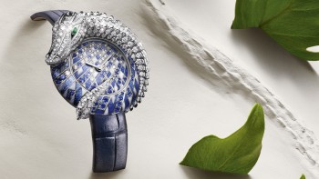 Animal Jewellery – Crocodile © Cartier
