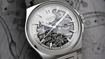 Artists & Artisans  Pièce N°1 © Czapek & Cie