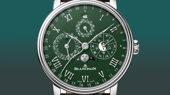 Villeret Calendrier Chinois Traditionnel 2025 © Blancpain