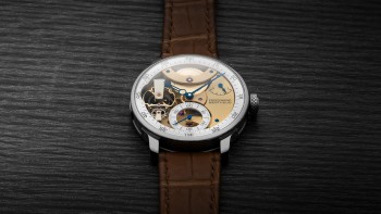 Chronomètre FB 3SPC © Ferdinand Berthoud