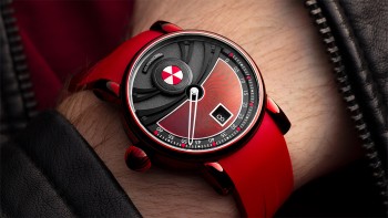 Delphis Firestarter © Chronoswiss