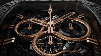 Spirit of Big Bang Year of the Snake © Hublot
