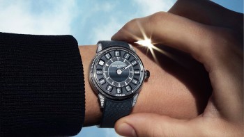 Tambour Taiko Spin Time © Louis Vuitton