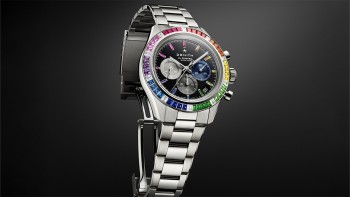 Chronomaster Sport Rainbow © Zenith