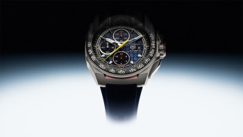 Formula 1 Chronograph x Oracle Red Bull Racing © TAG Heuer
