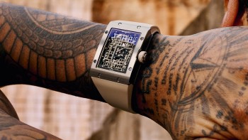RM 16-02 Automatic Extraflat © Richard Mille