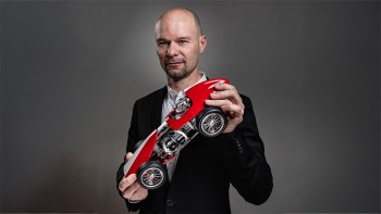 CEO Profile A. Nicolas L'Épée © L'Epée