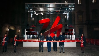 Omega Begins the Countdown To The Olympic and Paralympic Winter Games