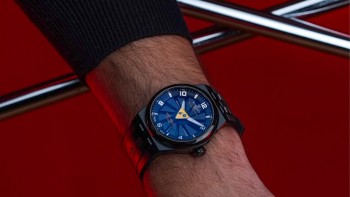 Turbine x Seconde/Seconde/ © Perrelet