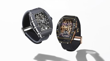 RM 74-01 and RM 74-02 © Richard Mille