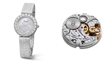 L'Heure du Diamant 26mm © Chopard