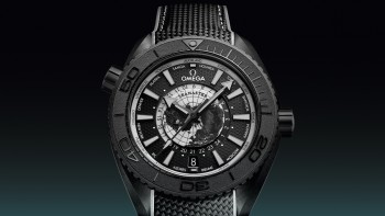 Seamaster Planet Ocean Worldtimer © Omega