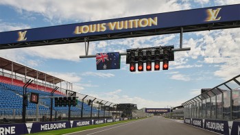 Title Partner of the Formula 1® © Louis Vuitton