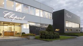 Chopard Manufacture © Chopard