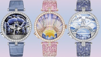 Amoureux © Van Cleef & Arpels
