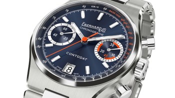 Contodat Chronograph © Eberhard & Co.