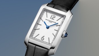 Hampton © Baume & Mercier