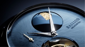 Chapter 4 Infinity Flying Tourbillon © BA111OD