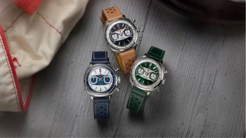 Top Time B01 Racing Limited Edition © Breitling