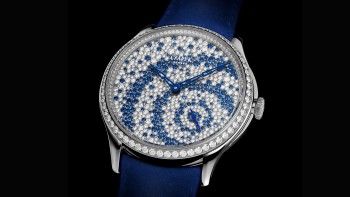 Promenade Diamond Drops © Czapek & Cie.
