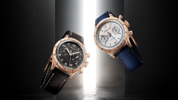 Type XX Chronographe 2075 © Breguet