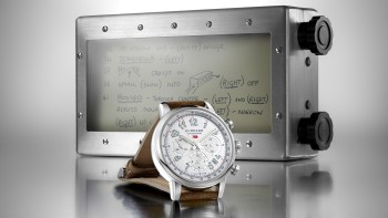 Mille Miglia Classic Chronograph Tribute to Sir Stirling Moss © Patrick Csajko