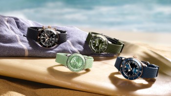Superocean Heritage © Breitling