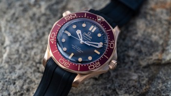 Omega Seamaster Diver 300M © Amaury Thomas