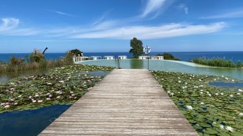 Club Med Cefalu' © Bertie Carey