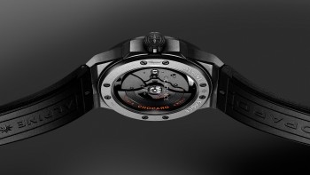 Alpine Eagle 41 SL Cadence 8HF ©Chopard