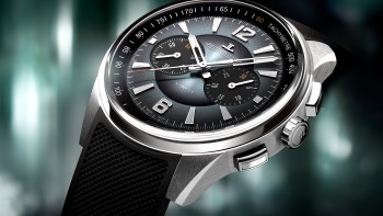 The Polaris Chronograph with it's new dial ©Jaeger-LeCoultre
