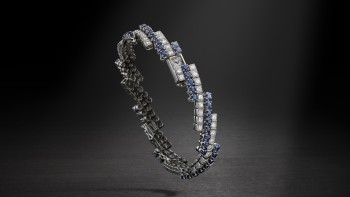Montre de la collection Duoplan ©Jaeger-LeCoultre