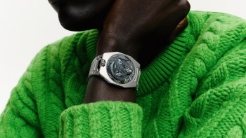 The UR-100V Magic T – “Hunter Green” edition ©URWERK