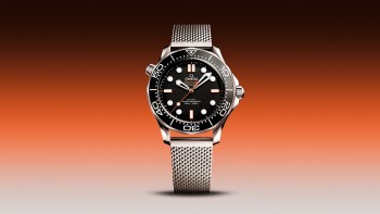 L’OMEGA Seamaster Diver 300M © OMEGA