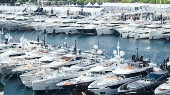 Monaco Yacht Show © Richard Mille 