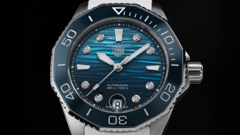 Aquaracer Professional 300 Date © Worldtempus