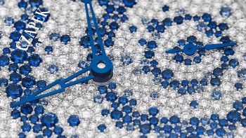 La Promenade Diamond Drops © Czapek & Cie.