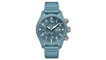 Montre d’aviateur chronographe 41 top gun miramar © IWC Schaffhausen 