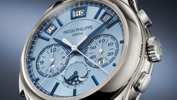Quadruple Complication 5308G-001 © Patek Phillipe