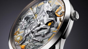 The Slim d’Hermès Faubourg of Dreams © Hermès 