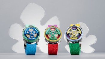 M.A.D. Editions X Yinka Ilori © MB&F 
