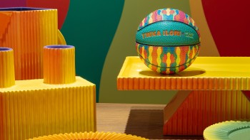 Pop-Up Gallery M.A.D. Editions X Yinka Ilori © MB&F