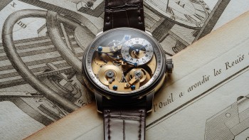 Naissance d’une Montre 3 © Ferdinand Berthoud