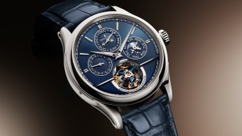 Master Grande Tradition Calibre 985 © Jaeger-LeCoultre