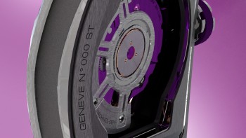 Jetliner PS Thierty6 Steem Violet Dial Dos © Cvstos 
