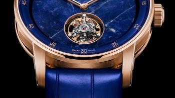La nouvelle Code 11.59 Tourbillon Volant Automatique © Audemars Piguet 