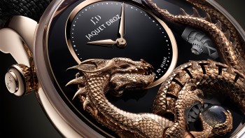 ©Jaquet Droz