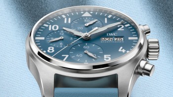 Pilot acier Top Gun Miramar © IWC Schaffhausen
